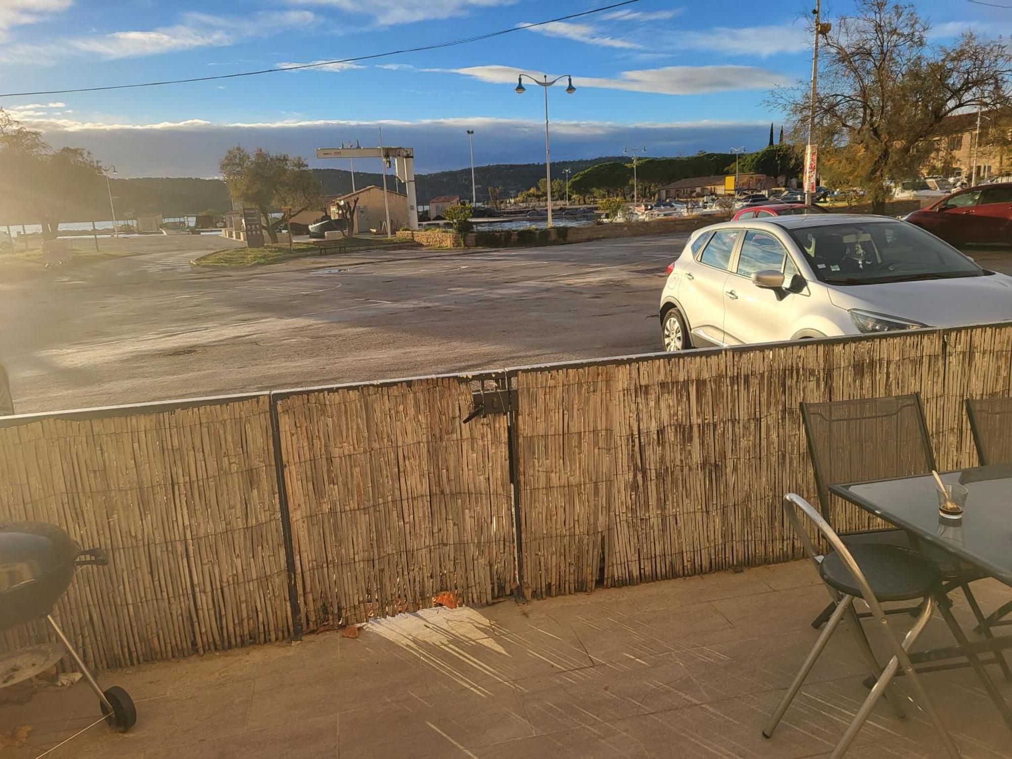 Jolie Maison Vue Sur Le Port Saint-Chamas Eksteriør bilde